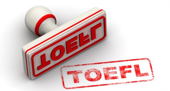 TOEFL Hazırlık Kursu